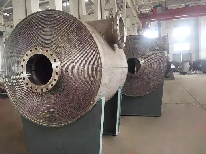 常（cháng）見換熱器種類