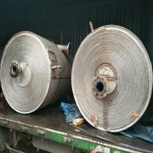 四、螺（luó）旋板換熱器的防腐蝕塗（tú）層法