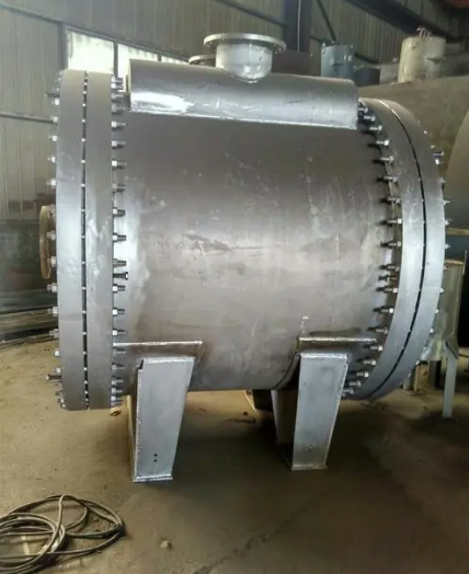 碳鋼螺旋板換熱器試漏槍