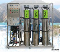 净水器新标准或将出台 废水率不得超过65 KSYHPD